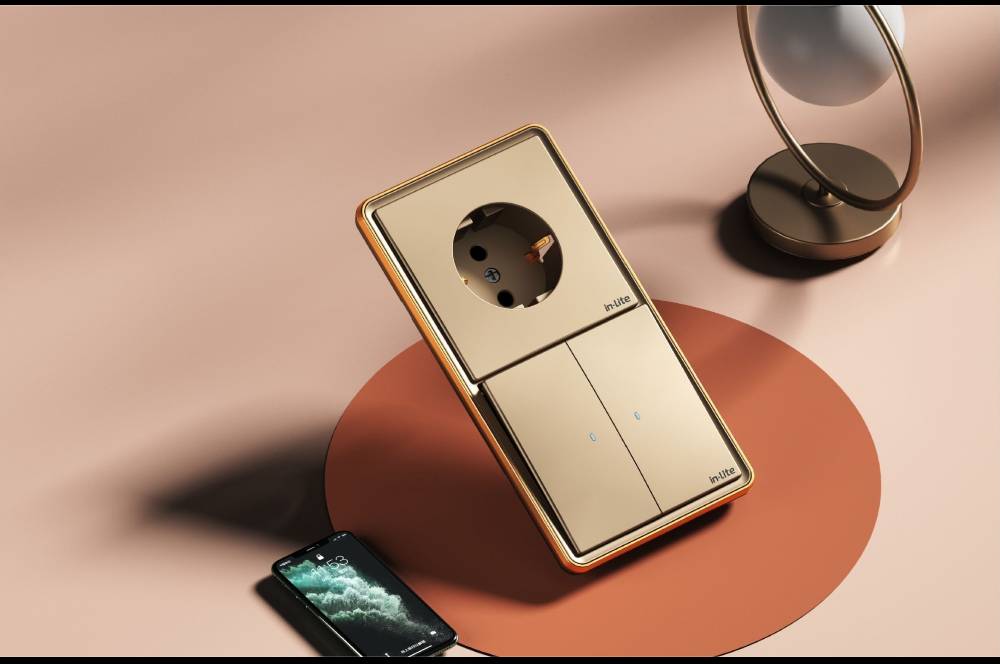 Switch & Socket Terbaru in-Lite untuk Beragam Gaya Desain