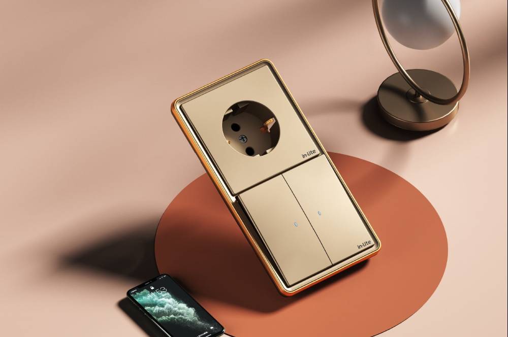 Switch & Socket Terbaru in-Lite untuk Beragam Gaya Desain