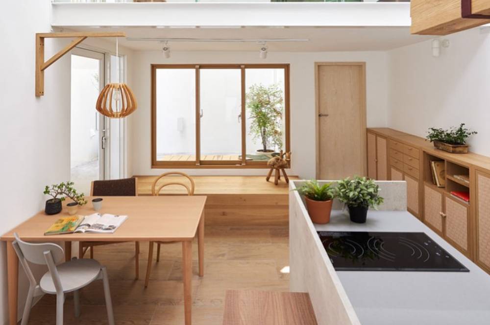 5 Ciri Khas Interior Rumah Scandinavian, Simple & Elegan!