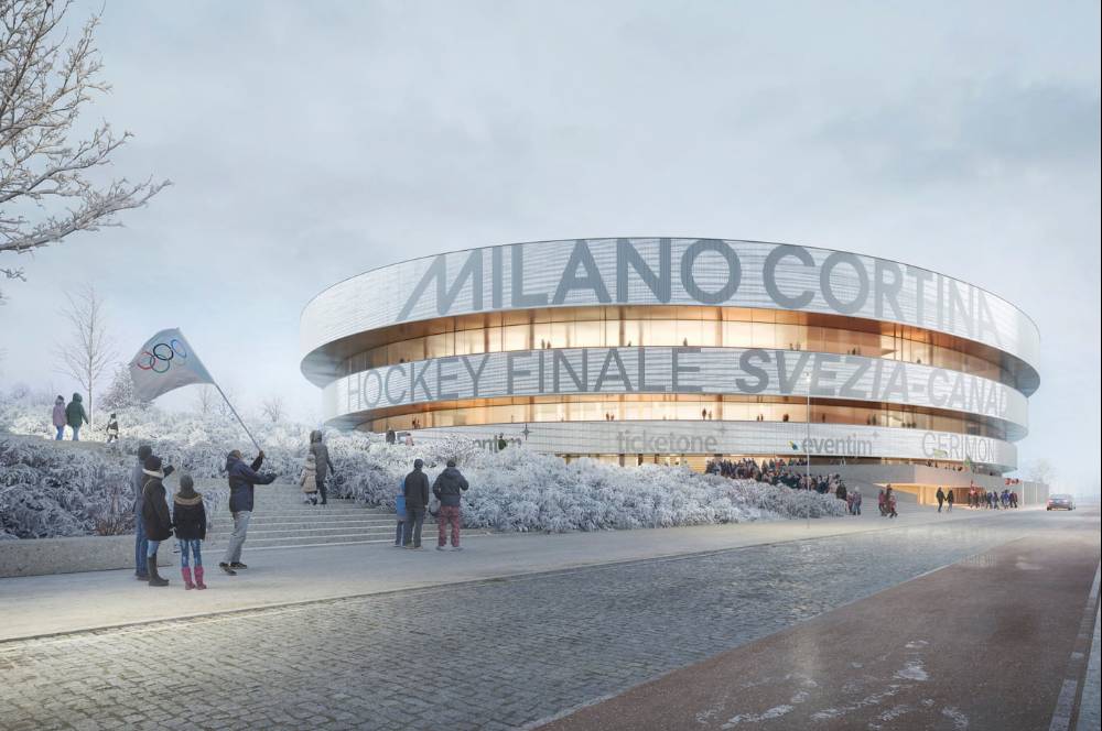 10 Fakta Seputar Desain di Olimpiade Milano Cortina 2026