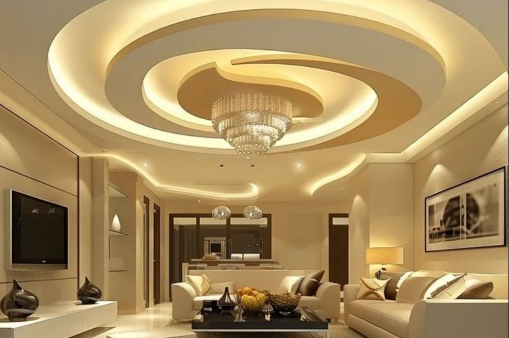 5 Cara Efektif Menata Lampu LED Strip Plafon yang Bagus