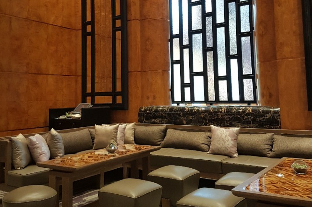 JimBARan Living Room, Lounge Terbaru di Ayana Jakarta