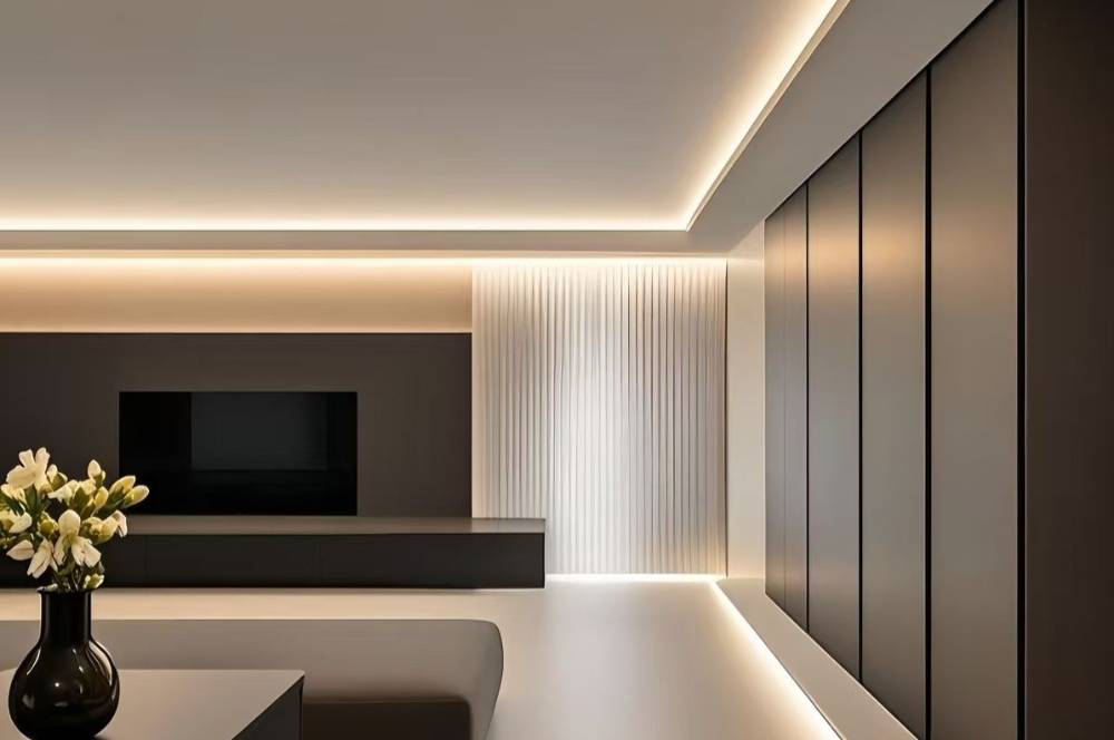 Kenali Plafon Drop Ceiling Terbaru untuk Interior Modern