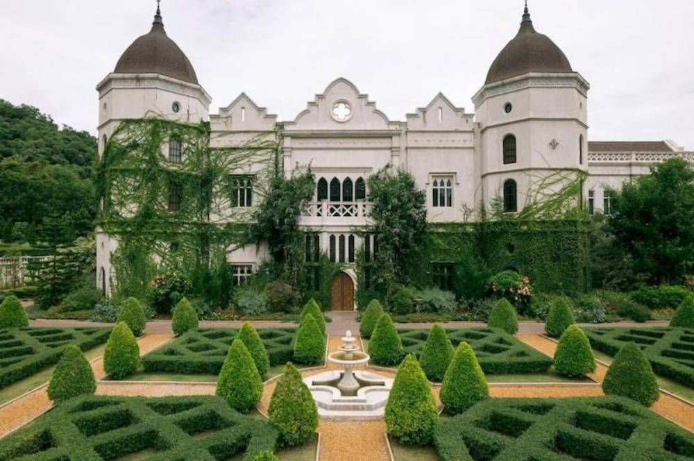 Maison Mystique, Hotel Fantasi bak Dunia Harry Potter!