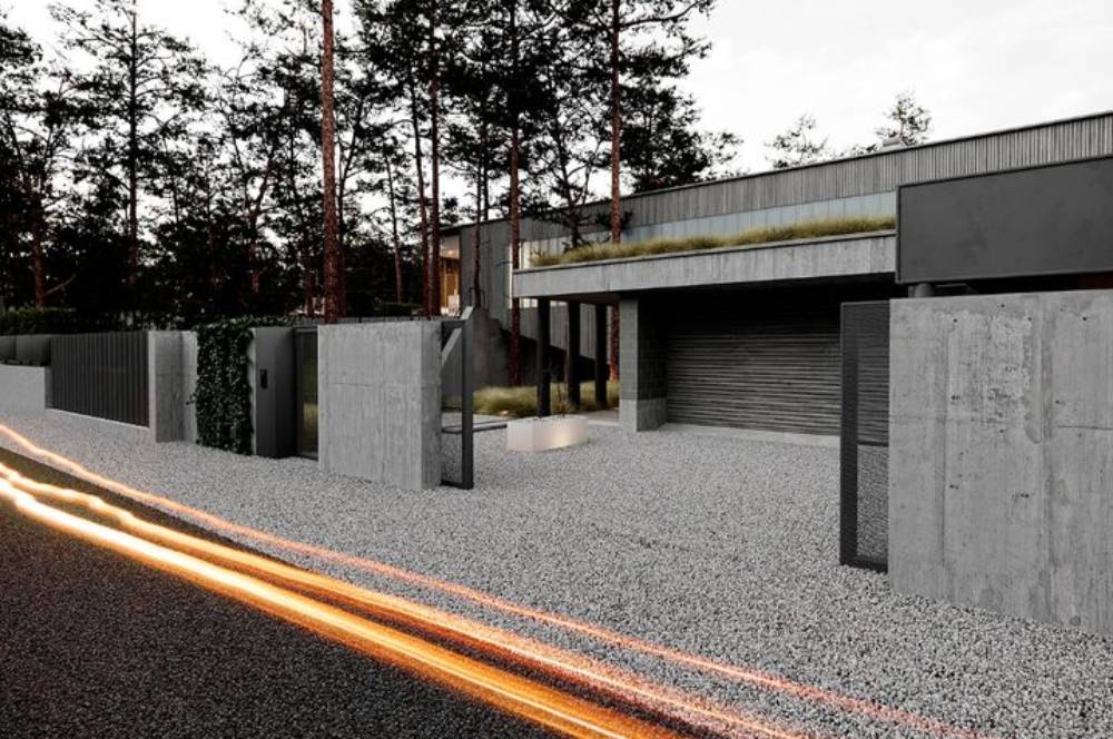 Inspirasi Desain Pagar Rumah yang Simpel, Estetik, dan Aman