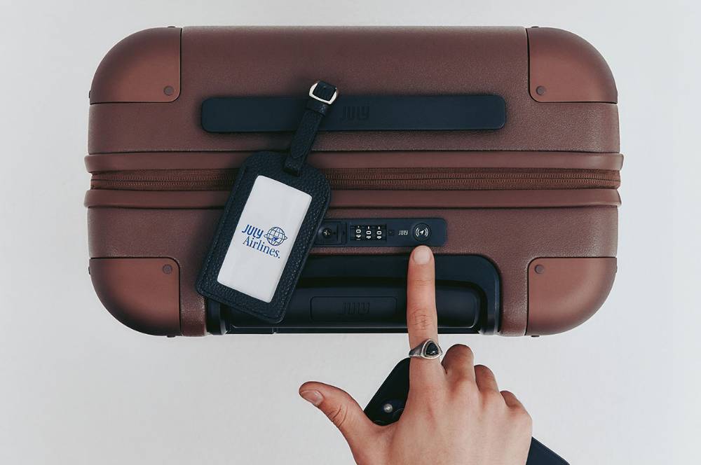 Koper yang Bisa Dilacak, Travelling Jadi Tenang