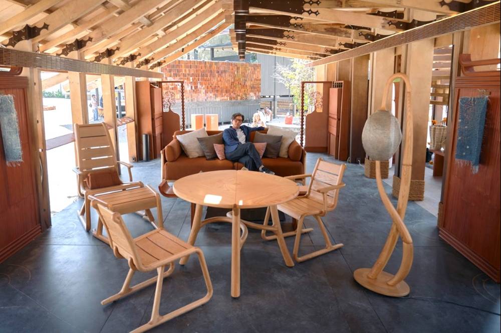 Koleksi Furnitur Karana Habitat, Hasil Kolaborasi Ternama!