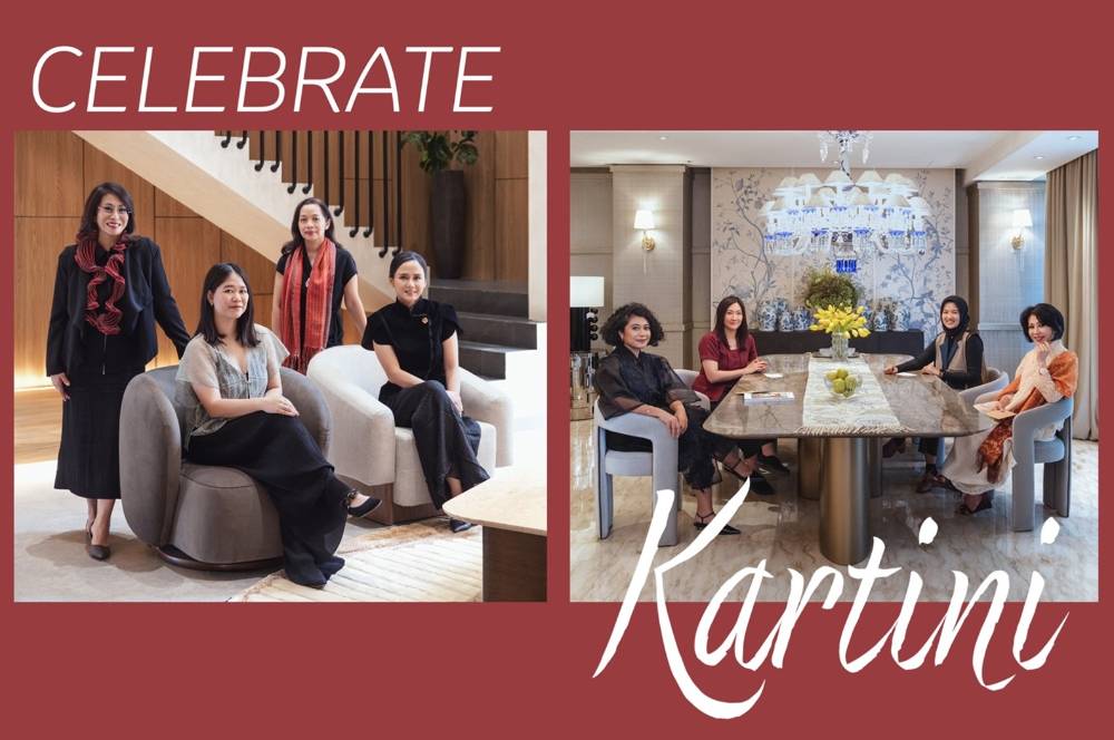 Rayakan Kartini! Kenali 8 Wanita Inspiratif Di Dunia Desain 