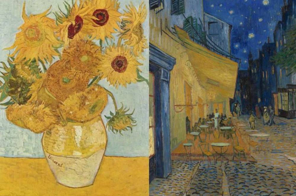 5 Karya Seni Vincent van Gogh Paling Terkenal Mendunia!