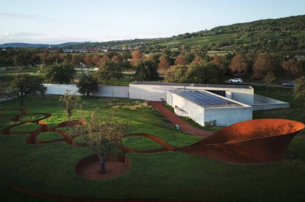 Doshi Retreat: Karya Unik Aliran Arsitektur yang Bikin Kagum