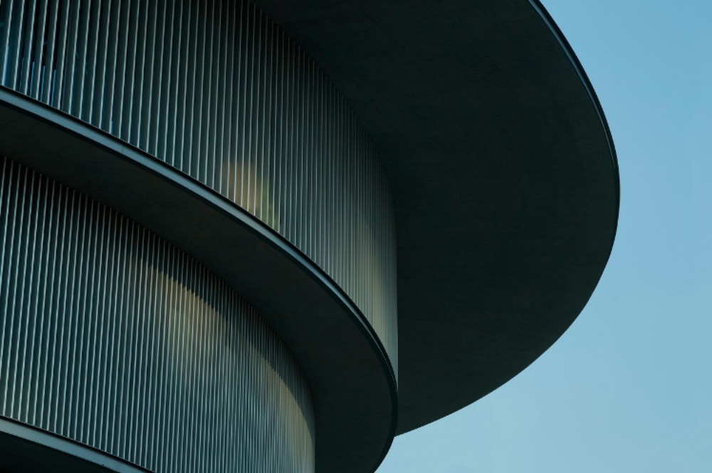 Keseimbangan Jadi Alasan Tadao Ando Rancang Museum Ini