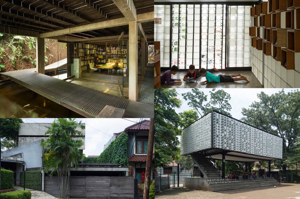 2 Arsitek Indonesia Terpilih Bersaing di Aga Khan Award