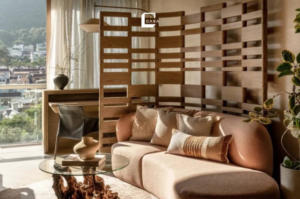 5 Ide Kombinasi Warna Cat Rumah Cream dan Coklat yang Elegan
