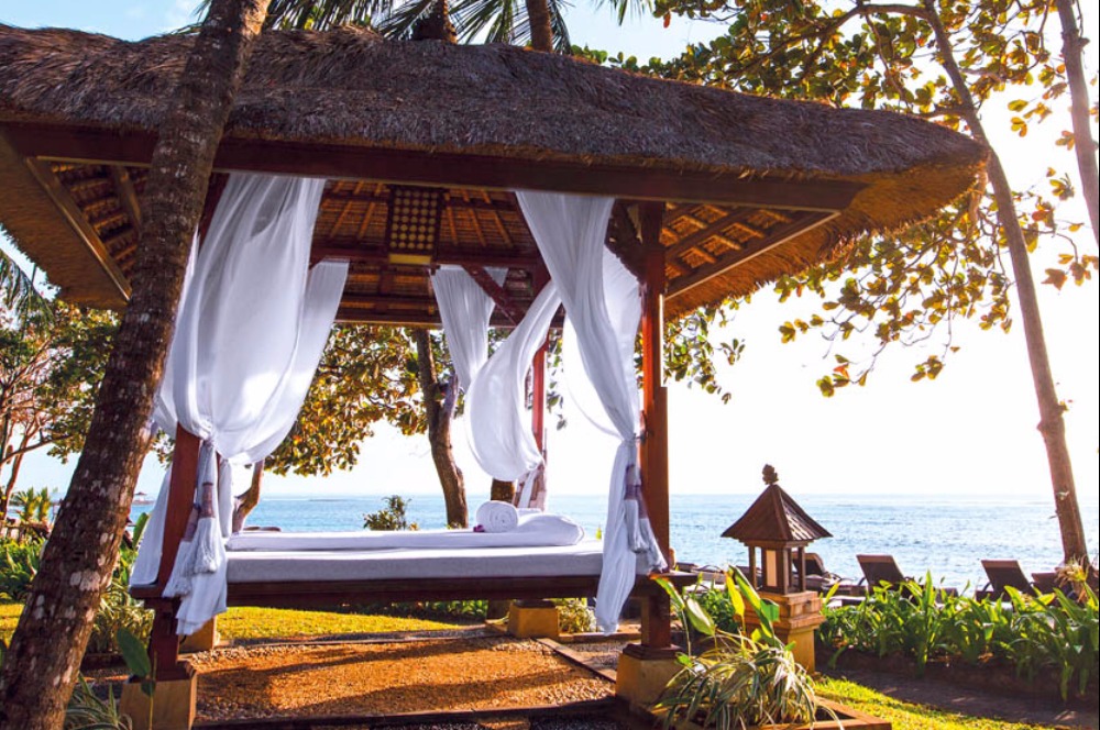Lagoon Spa Bali: Tempat Spa yang Berkesan dan Zen