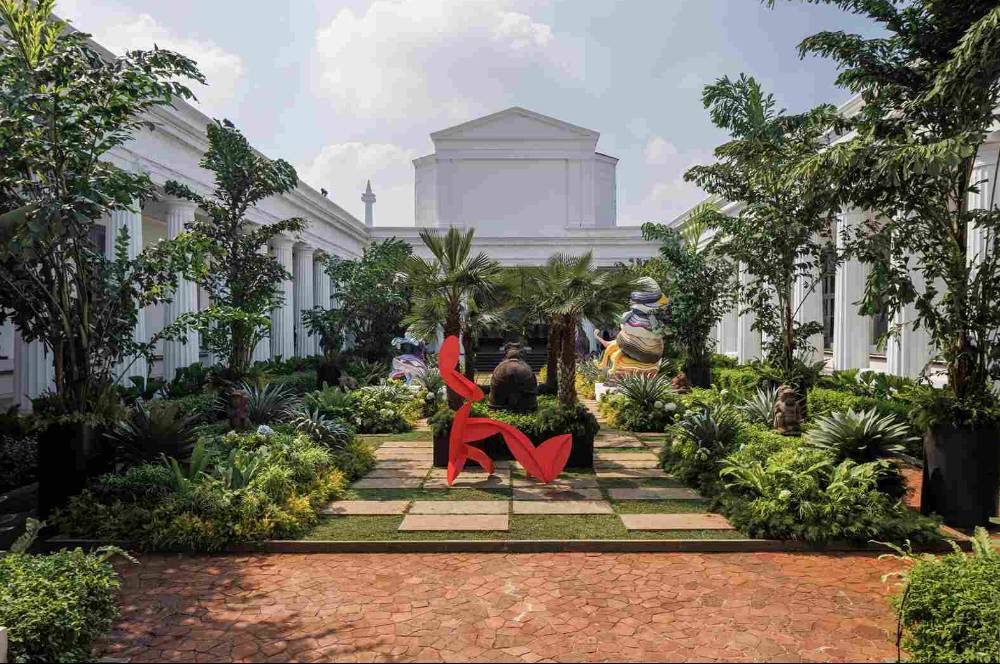 5 Fakta Menarik Pameran L’Art Botanique Paradis