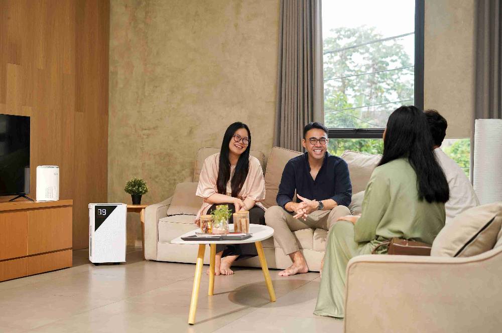 Udara Rumah Lebih Sehat Tanpa Bau Apek Berkat LEKA