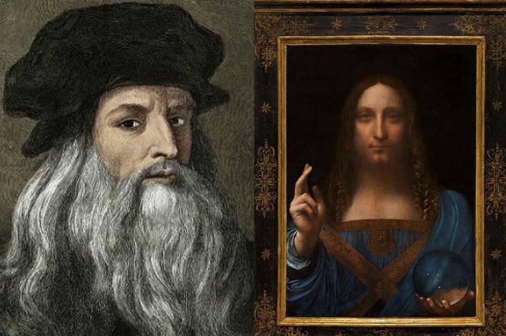 6 Lukisan Leonardo da Vinci yang Paling Terkenal di Dunia 
