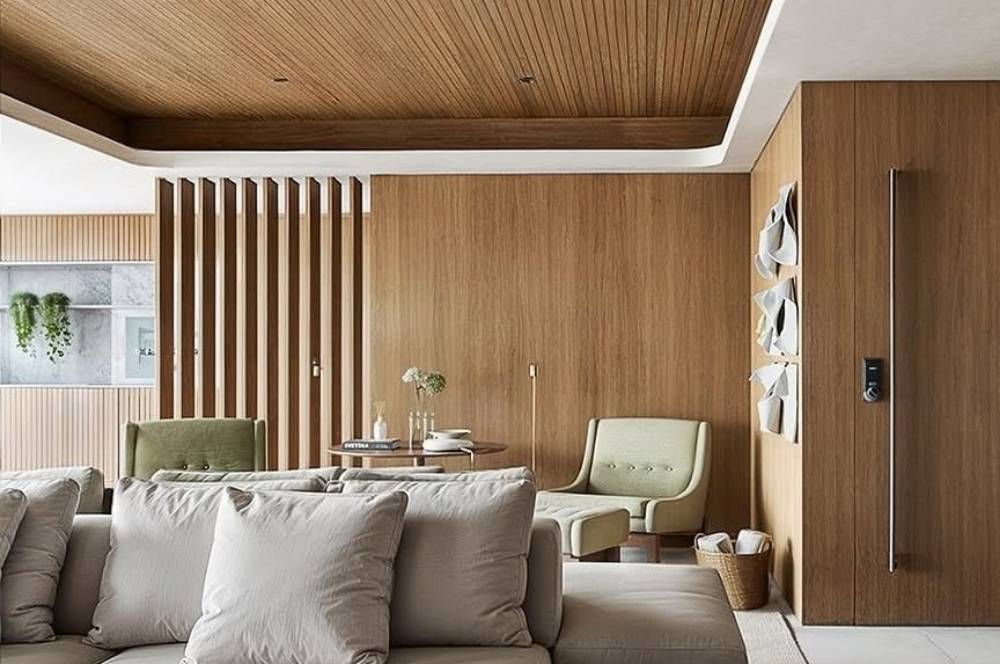 6 Jenis Plafon PVC yang Banyak Dipakai di Hunian Modern