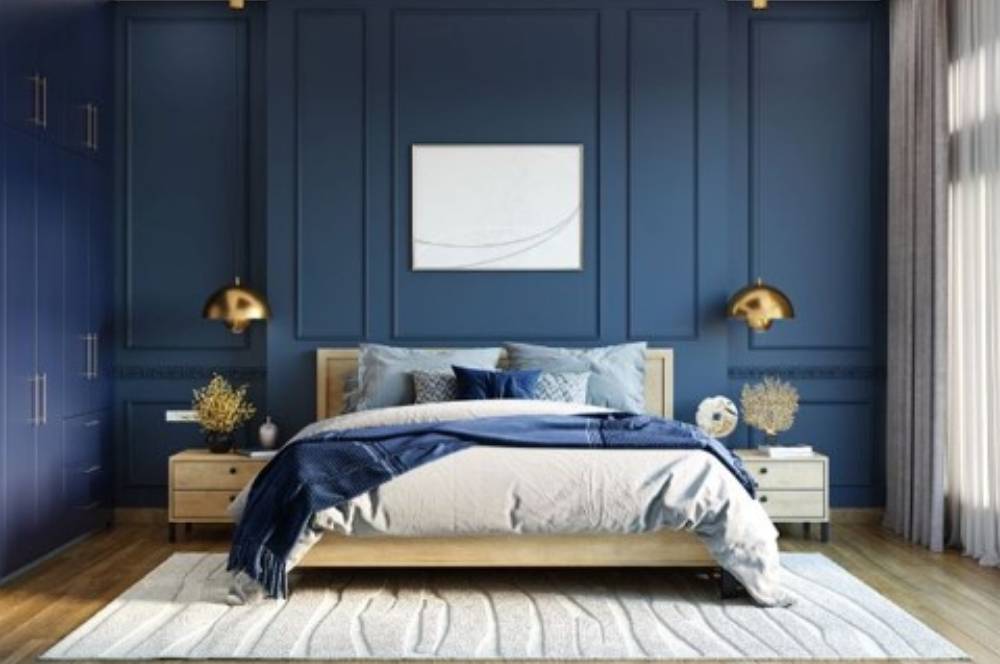 Rahasia Warna Kamar Tidur yang Sejuk Bikin Betah