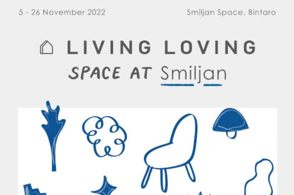Living Loving Space at Smiljan