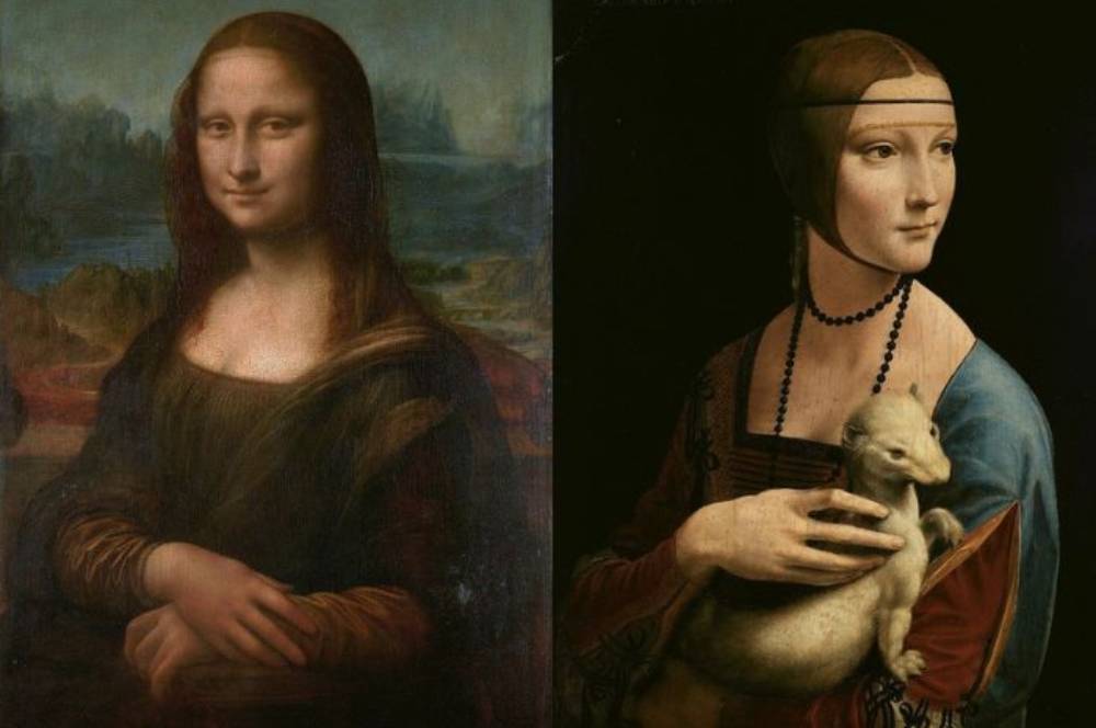 Makna di Balik 7 Lukisan Leonardo da Vinci Paling Terkenal!