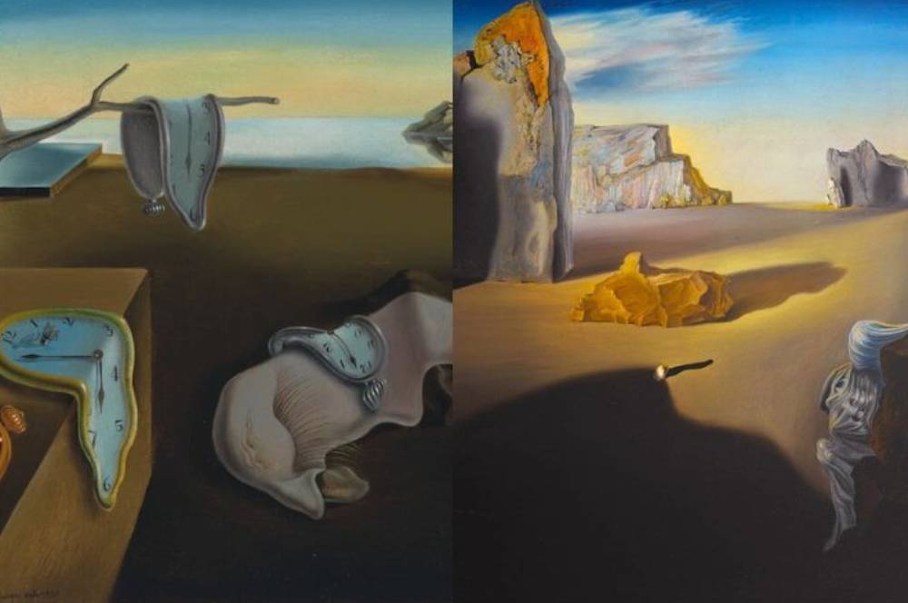 7 Lukisan Salvador Dali Terkenal dan Arti Tersembunyinya!