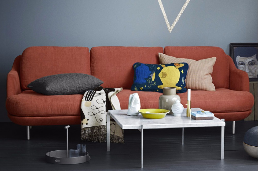 Inspirasi Sofa untuk Ruang Keluarga