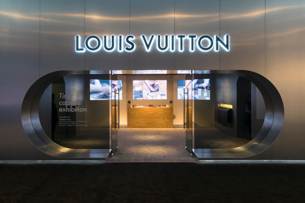 Memukau! Pameran Time Capsule Louis Vuitton di Jakarta