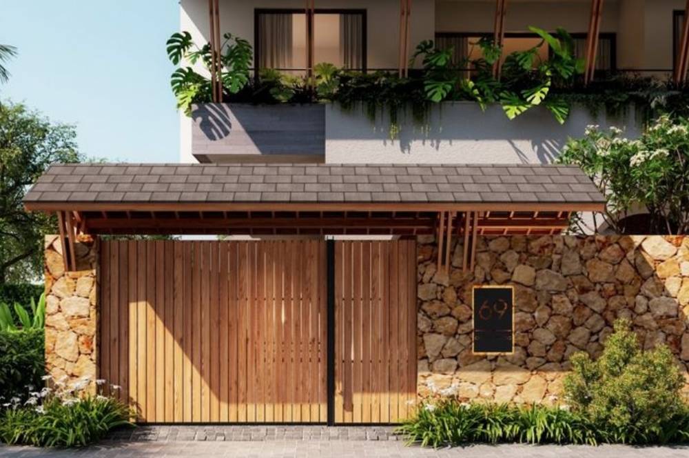 5 Ide Model Rumah Kayu Sederhana yang Bikin Jatuh Hati!