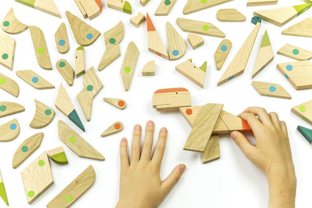 Arsitek Buat Mainan Anak? Ternyata Jadinya Keren Banget