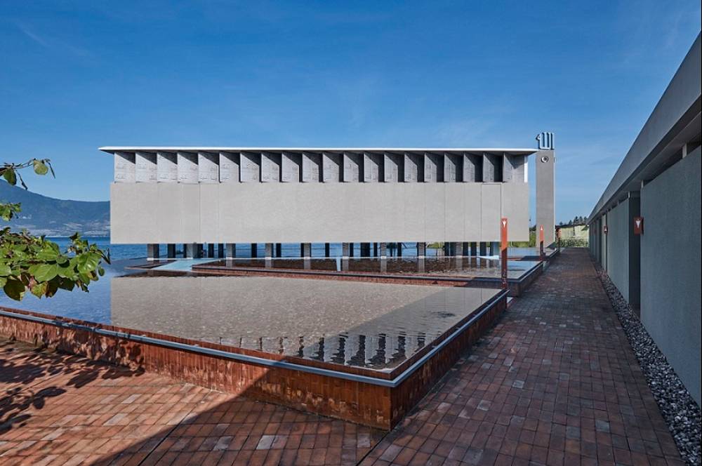 Masjid di Palu, Sulawesi Masuk Shortlist Aga Khan Award 2025