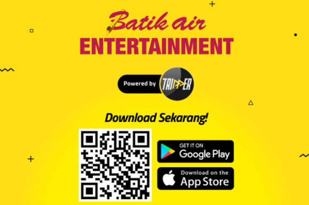 IFE - Batik Air Entertainment