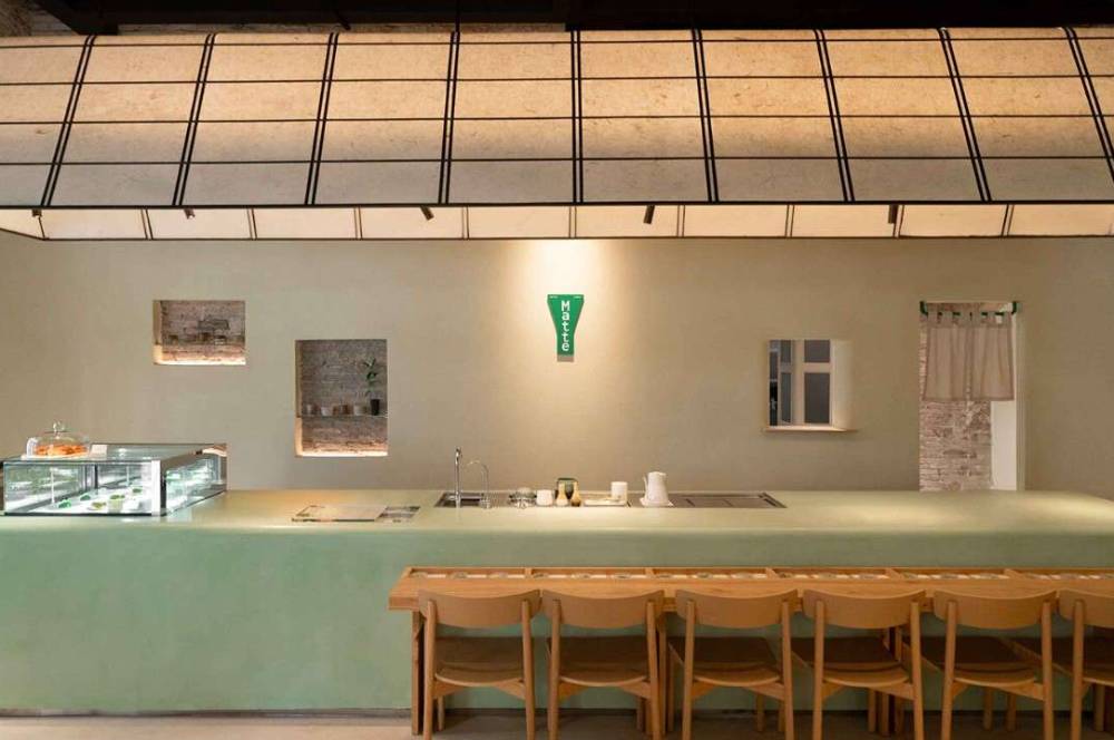 Vila 100 Tahun Ini Jadi Ruang Teh Artistik di Vietnam