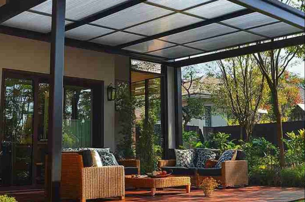 7 Model Kanopi Minimalis yang Cocok untuk Rumahmu