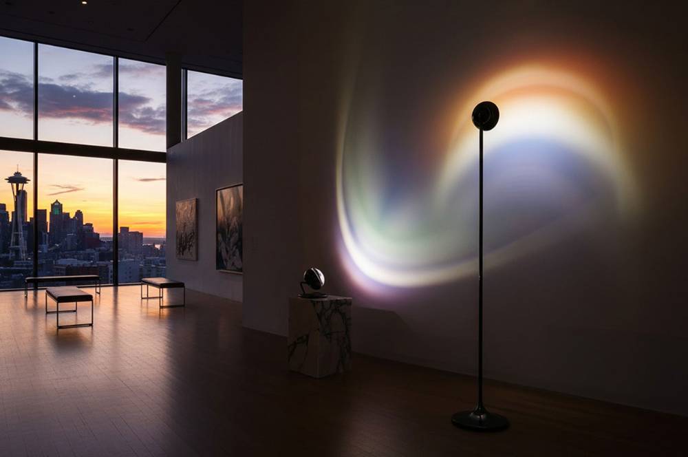 MIRORlab Mengubah Cahaya Menjadi Dimensi yang Hidup