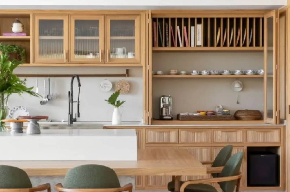 5 Model Lemari Dapur Minimalis Terbaru dan Fungsional