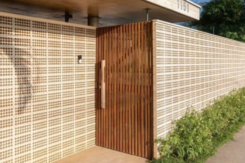 5 Model Pagar Roster Terbaru untuk Hunian Modern