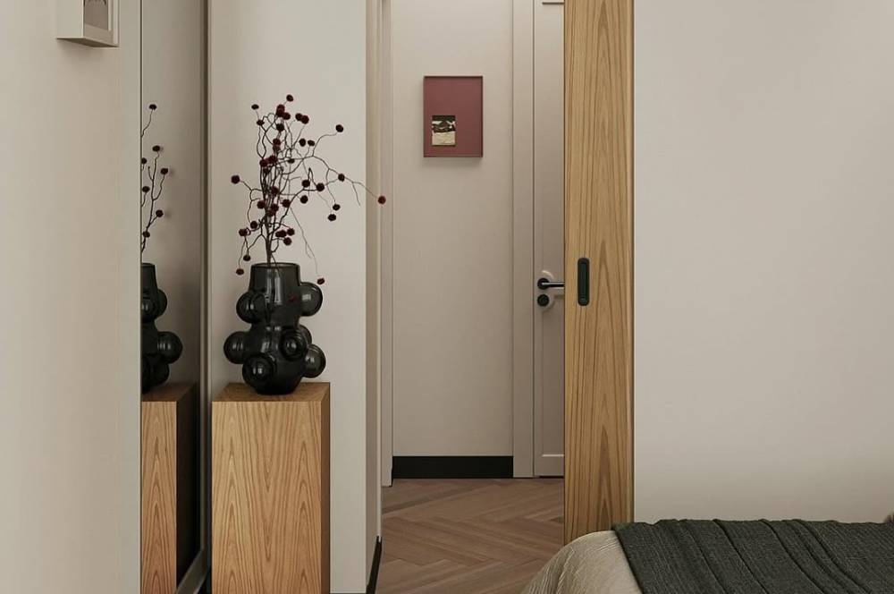 Model Pintu Kamar Tidur Terbaru yang Minimalis & Elegan!