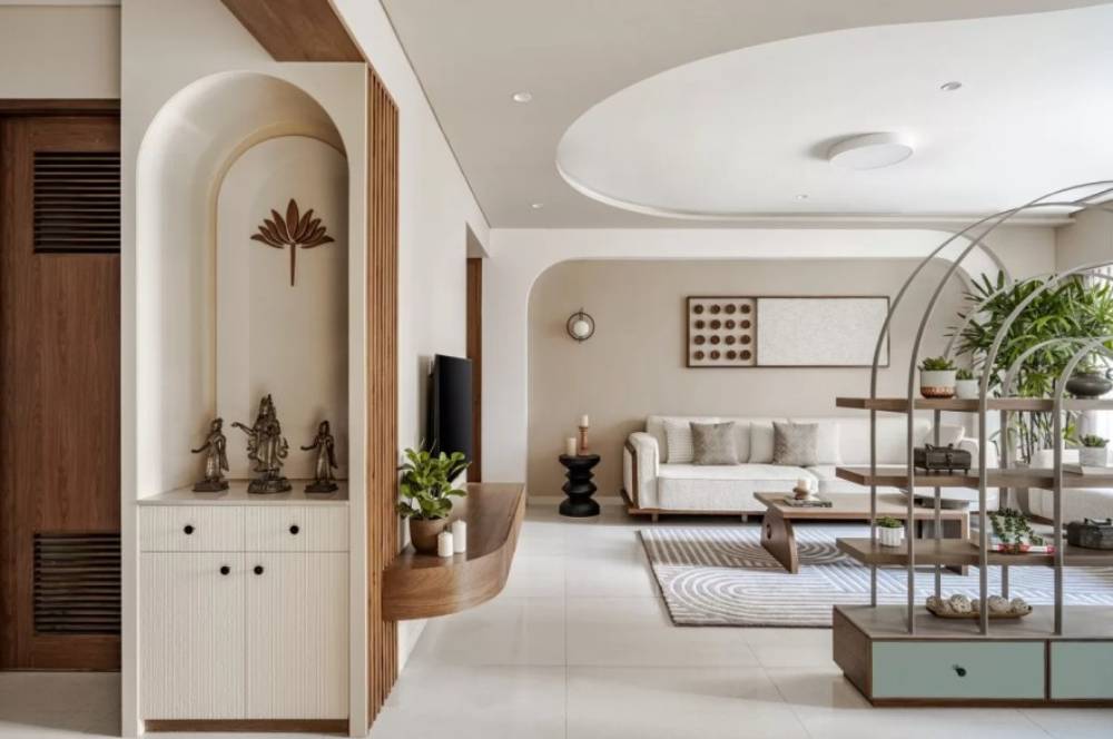 Model Plafon Gypsum Terbaru yang Bikin Interior Naik Level!