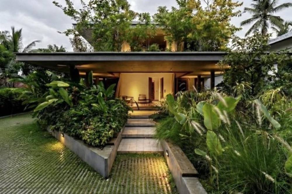 6 Model Teras Cor Dak Rumah Minimalis, Modern dan Elegan!