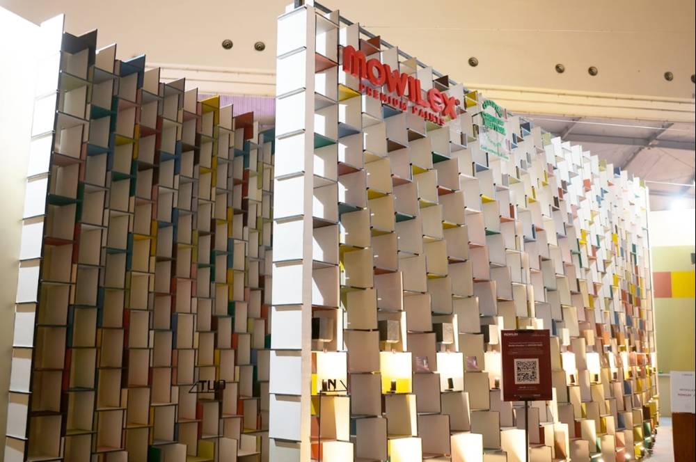Mowilex x Atelier Riri Hadirkan Dialog Antara Ruang & Warna