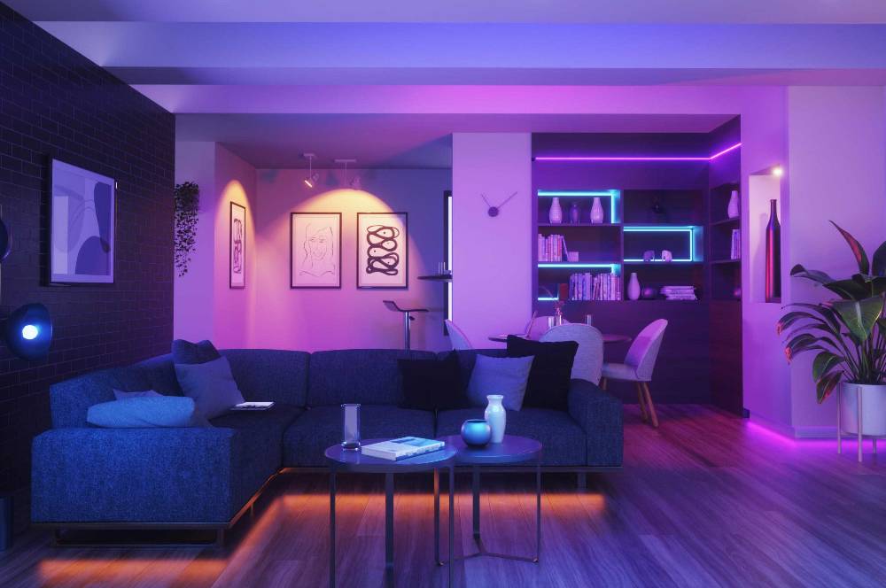 5 Lampu Smart yang Cocok untuk Hunian Modern