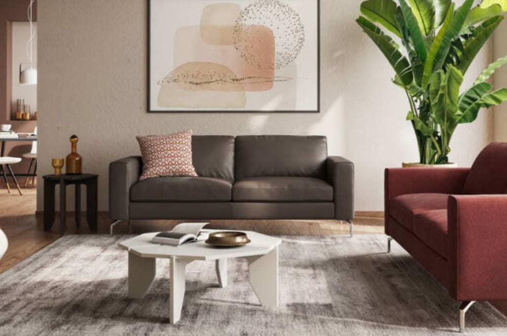 Nonton TV Jadi Nyaman, 7 Sofa Ruang Tamu yang Wajib Dibeli