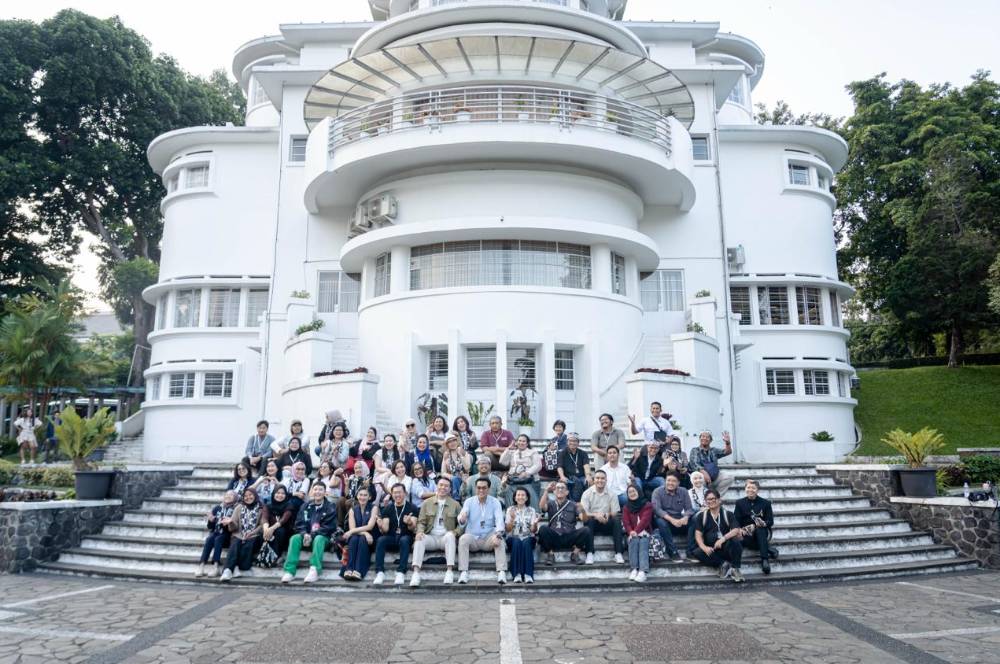 Jelajahi Bandung Lewat Nostalgic Parahyangan Escape