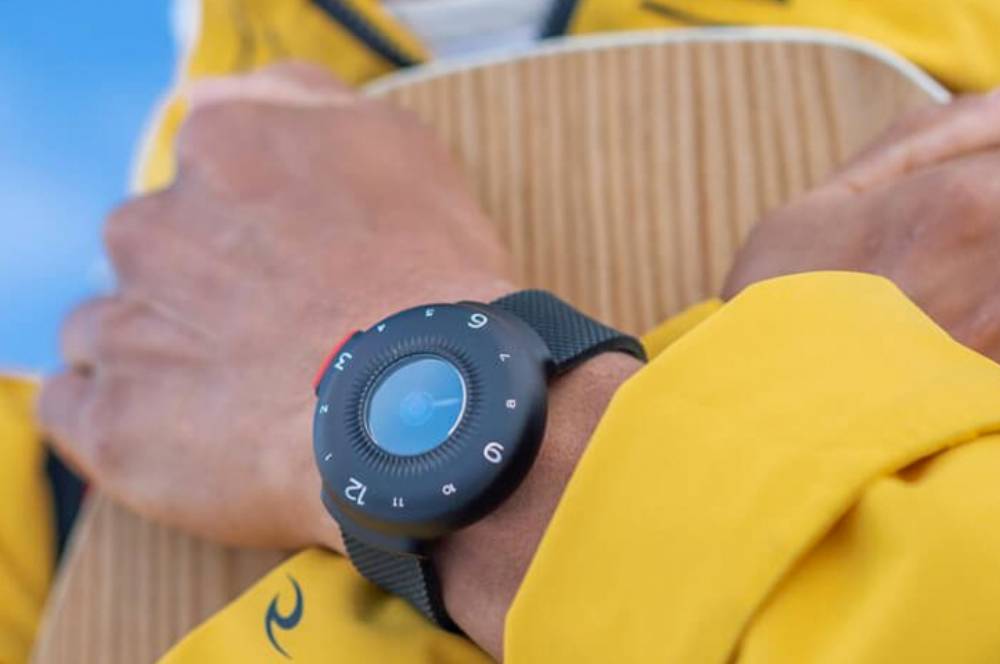 O-Boy: Smartwatch Darurat Tanpa Sinyal Seluler