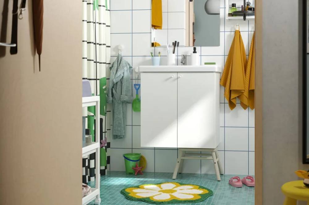 Hindari Hal Ini dalam Desain Kamar Mandi Ukuran 1x1