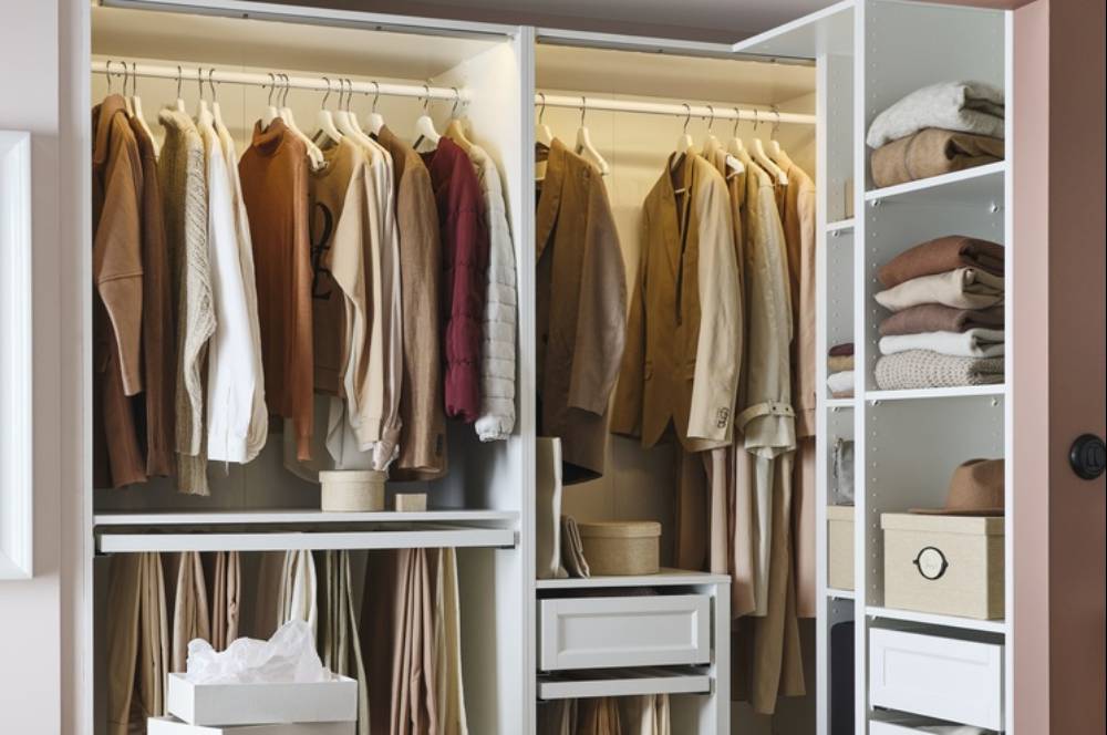 Walk In Closet Idaman, Ini yang Perlu Disiapkan!