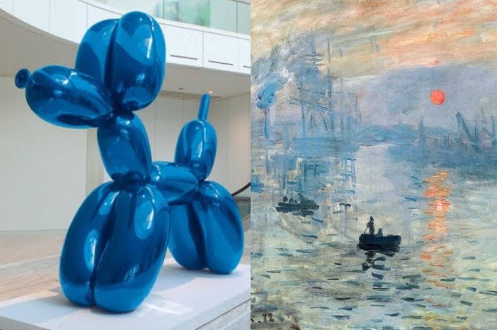 Memahami 3 Perbedaan Utama Seni Kontemporer dan Seni Modern