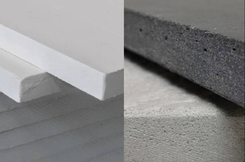 Ini Perbedaan Silica Board dan GRC, Anda Wajib Tahu!