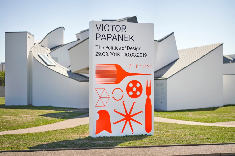 Perjalanan Desain Victor Papanek di Vitra Design Museum